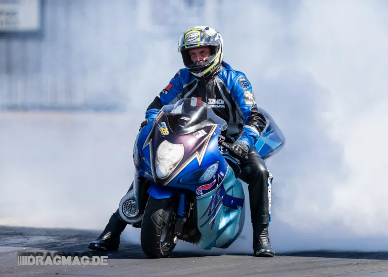 The Main Event Santa Pod 2026 – Foto 146