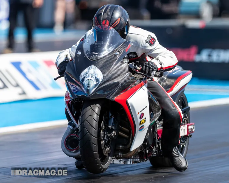 The Main Event Santa Pod 2026 – Foto 148