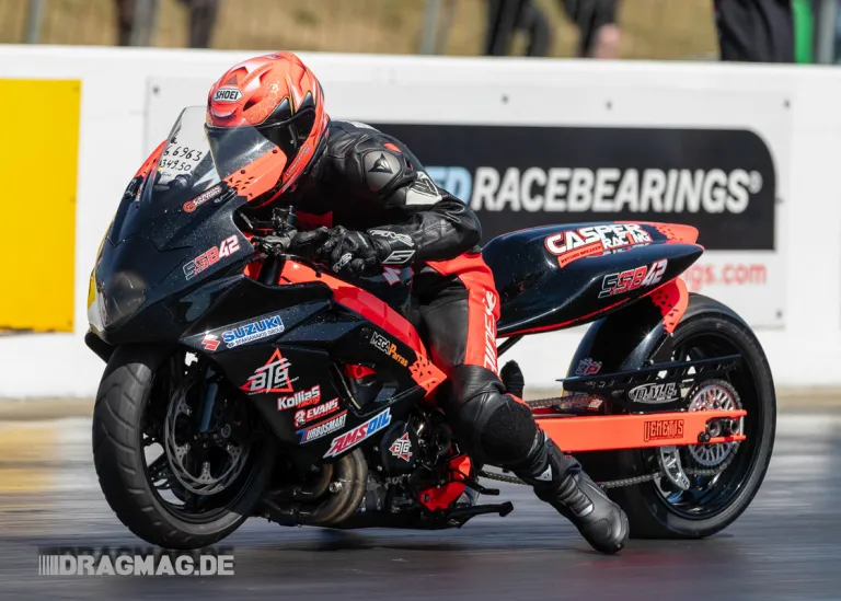 The Main Event Santa Pod 2026 – Foto 150