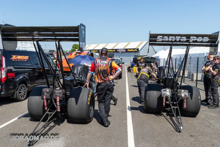 The Main Event Santa Pod 2026 – Foto 153
