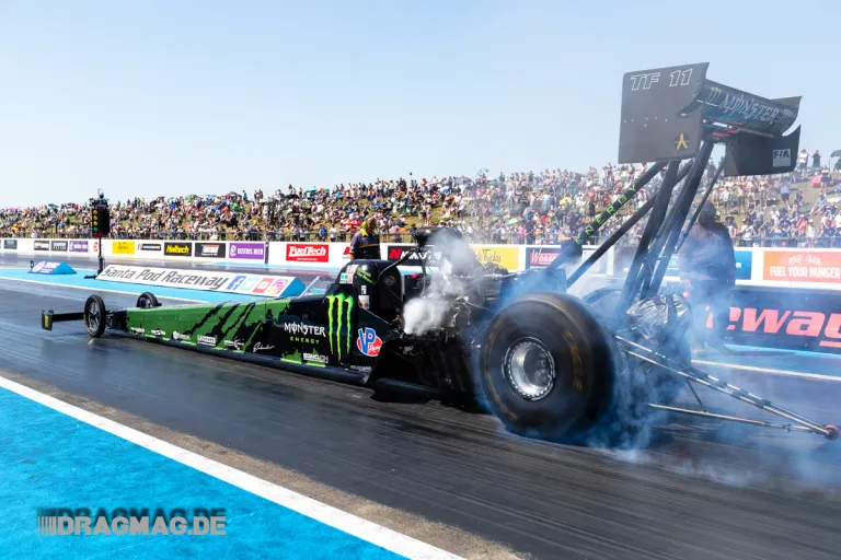 The Main Event Santa Pod 2026 – Foto 154