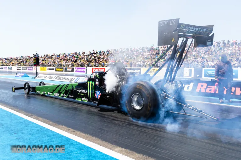 The Main Event Santa Pod 2026 – Foto 155