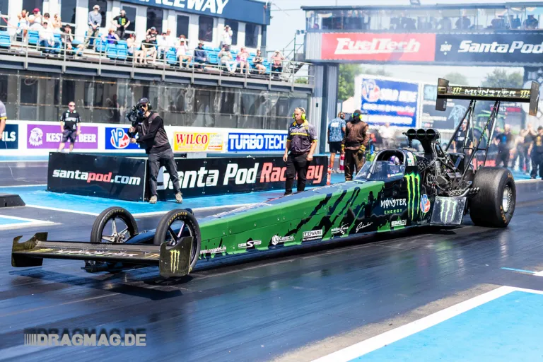 The Main Event Santa Pod 2026 – Foto 156