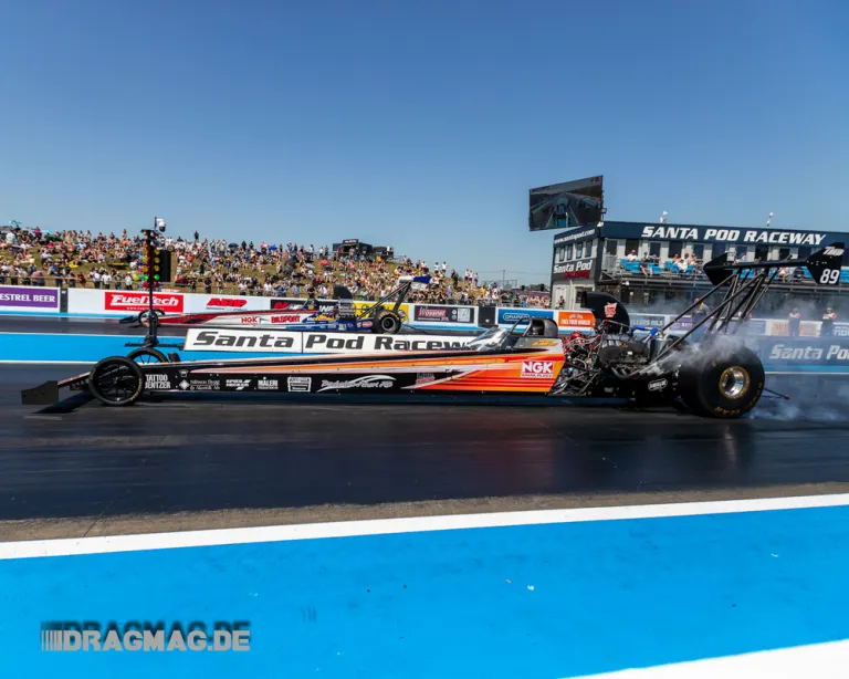 The Main Event Santa Pod 2026 – Foto 157
