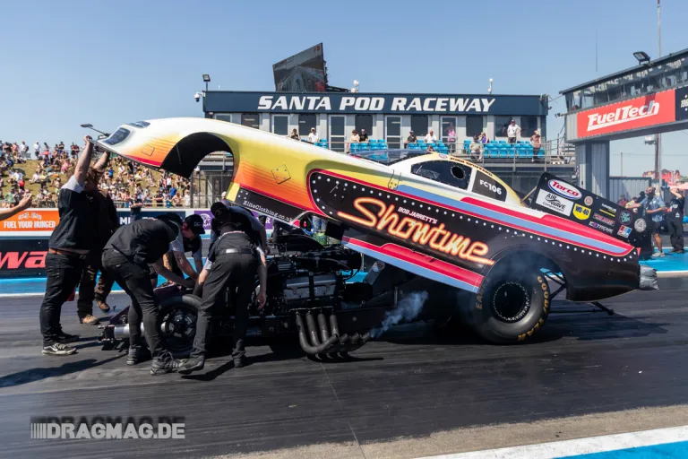 The Main Event Santa Pod 2026 – Foto 159