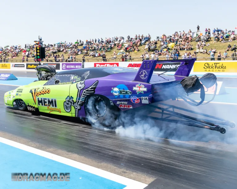 The Main Event Santa Pod 2026 – Foto 160