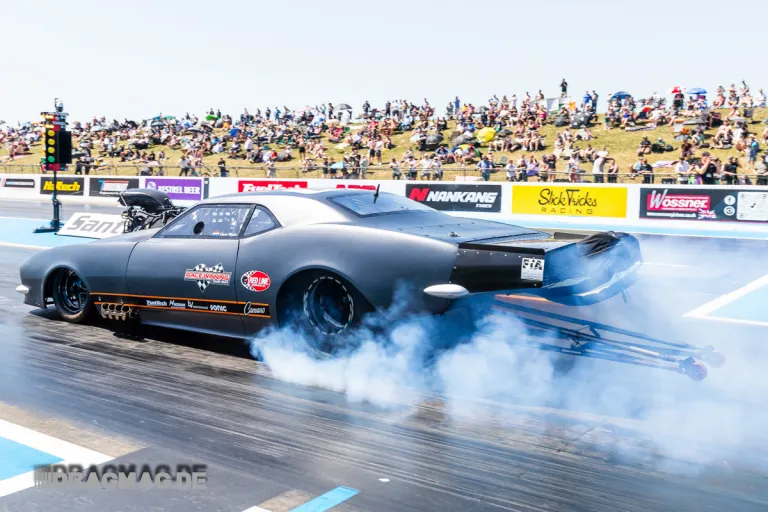 The Main Event Santa Pod 2026 – Foto 161