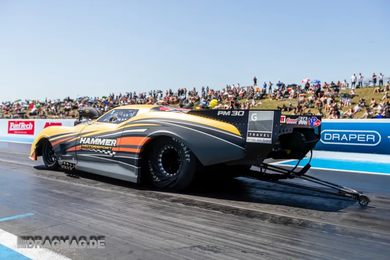 The Main Event Santa Pod 2026 – Foto 162
