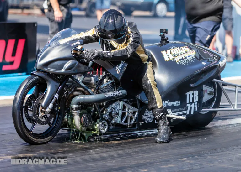 The Main Event Santa Pod 2026 – Foto 163