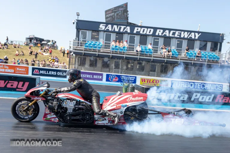 The Main Event Santa Pod 2026 – Foto 164