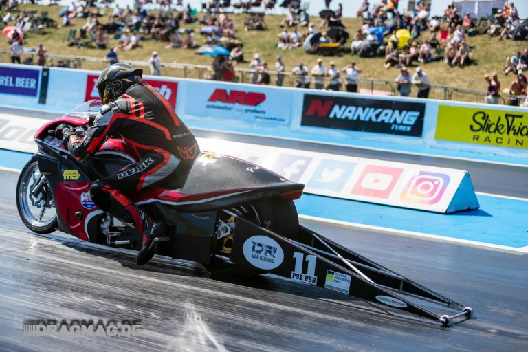 The Main Event Santa Pod 2026 – Foto 166