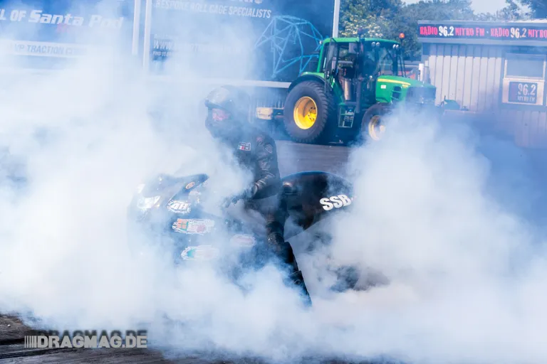 The Main Event Santa Pod 2026 – Foto 168