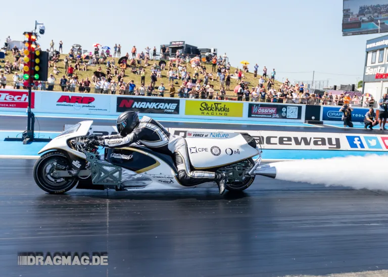 The Main Event Santa Pod 2026 – Foto 170