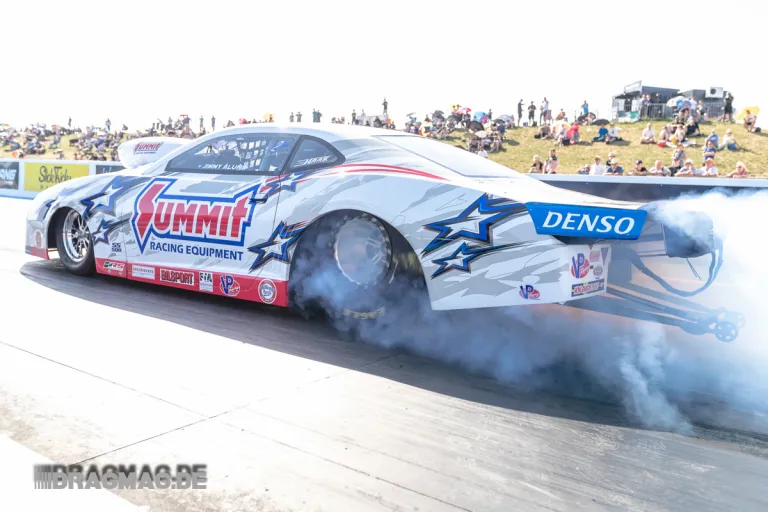 The Main Event Santa Pod 2026 – Foto 174