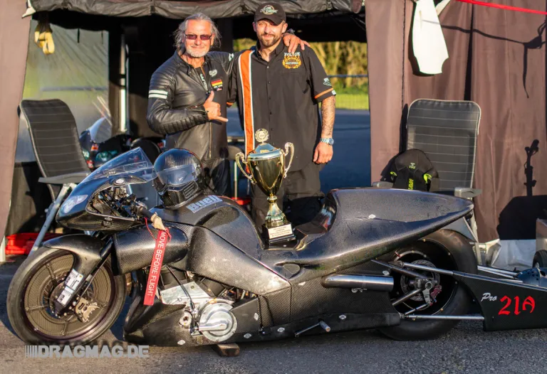 The Main Event Santa Pod 2026 – Foto 175