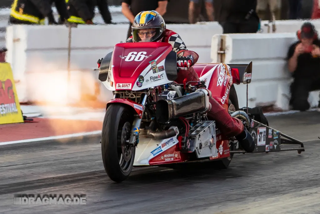 Mantorp Drag Festival 24.-26. Juli 2026
