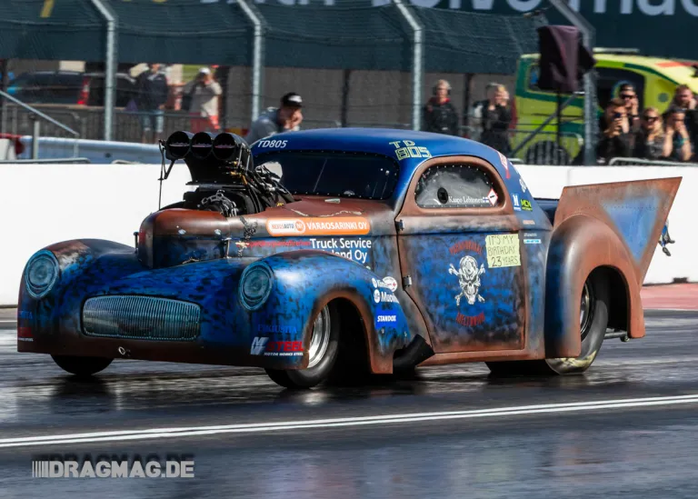 Mantorp Drag Festival 2026 – Foto 160