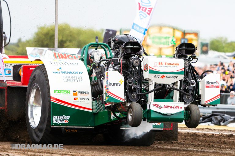 Tractorpulling Edwecht – Foto 2