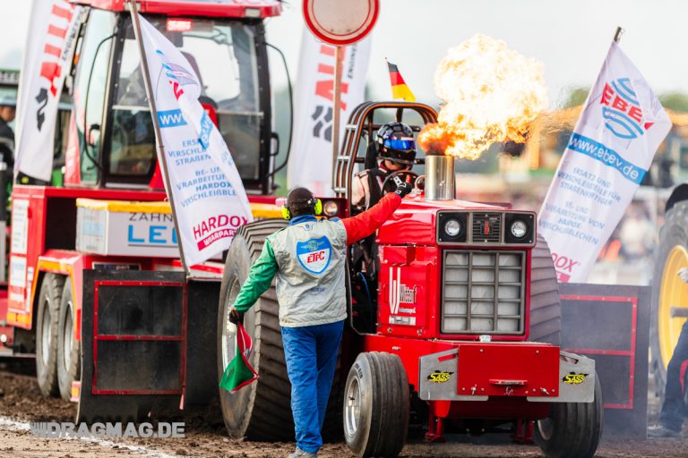Tractorpulling Edwecht – Foto 5