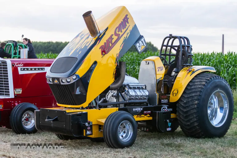 Tractor Pulling Edewecht 2026 – Foto 26