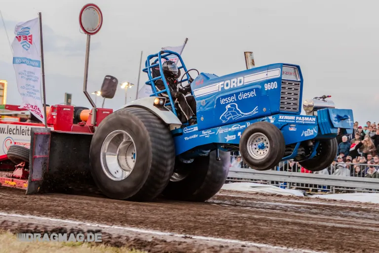 Tractor Pulling Edewecht 2026 – Foto 28