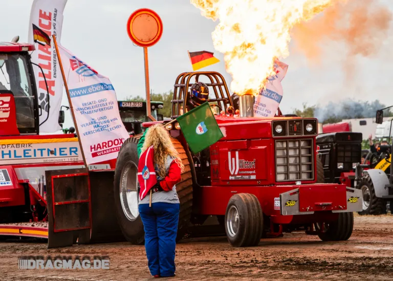 Tractor Pulling Edewecht 2026 – Foto 11