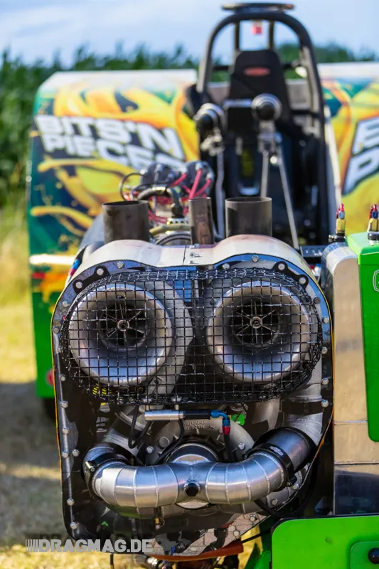 Tractor Pulling Edewecht 2026 – Foto 34