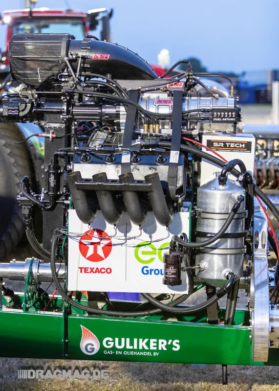Tractor Pulling Edewecht 2026 – Foto 35