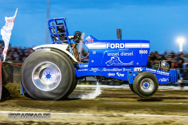 Tractor Pulling Edewecht 2026 – Foto 37