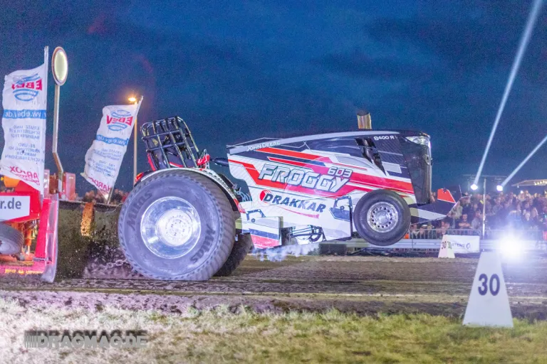 Tractor Pulling Edewecht 2026 – Foto 40