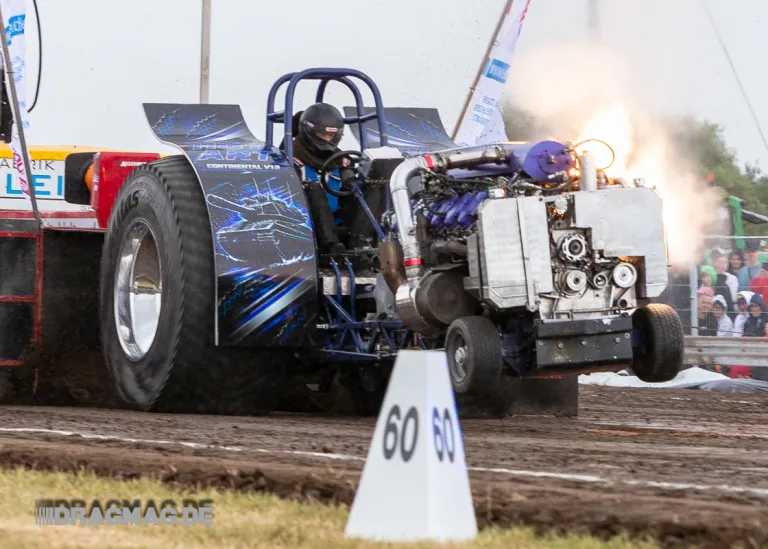 Tractor Pulling Edewecht 2026 – Foto 52