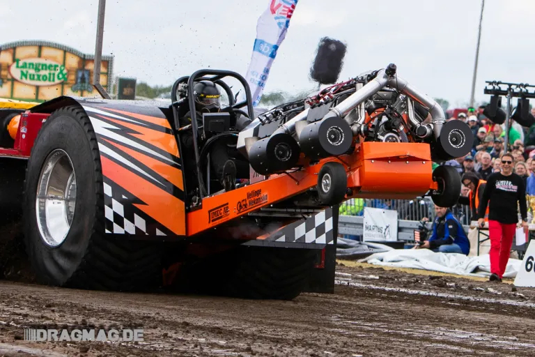 Tractor Pulling Edewecht 2026 – Foto 53