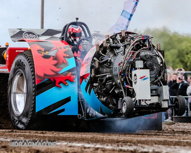 Tractor Pulling Edewecht 2026 – Foto 54