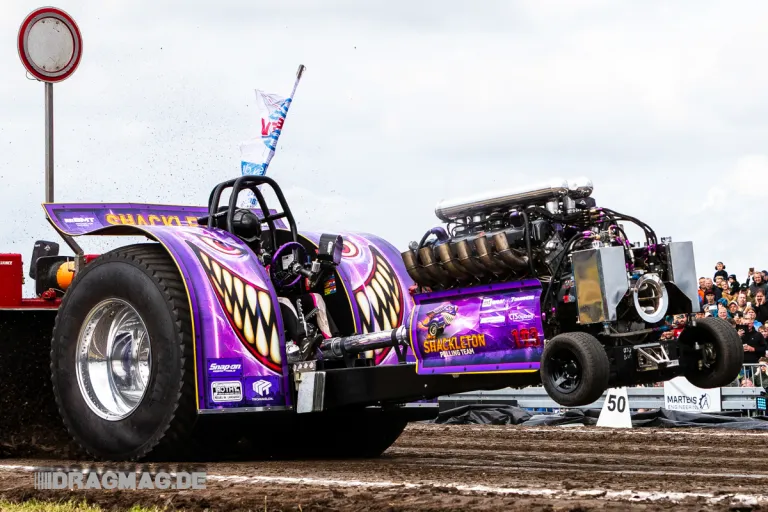 Tractor Pulling Edewecht 2026 – Foto 55