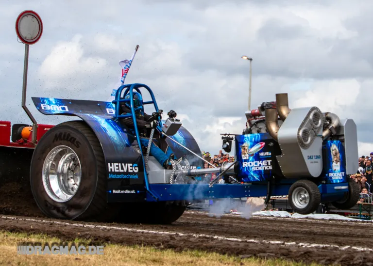 Tractor Pulling Edewecht 2026 – Foto 57