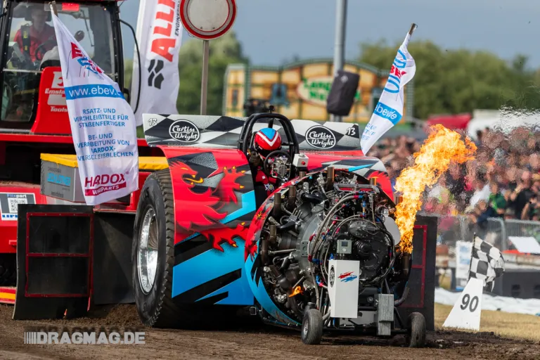 Tractor Pulling Edewecht 2026 – Foto 58