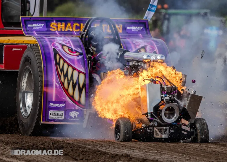 Tractor Pulling Edewecht 2026 – Foto 61