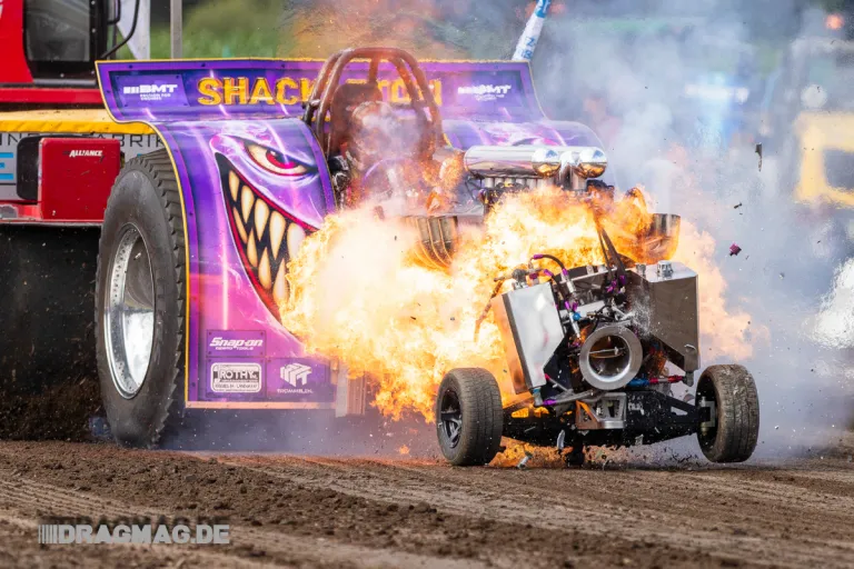 Tractor Pulling Edewecht 2026 – Foto 62