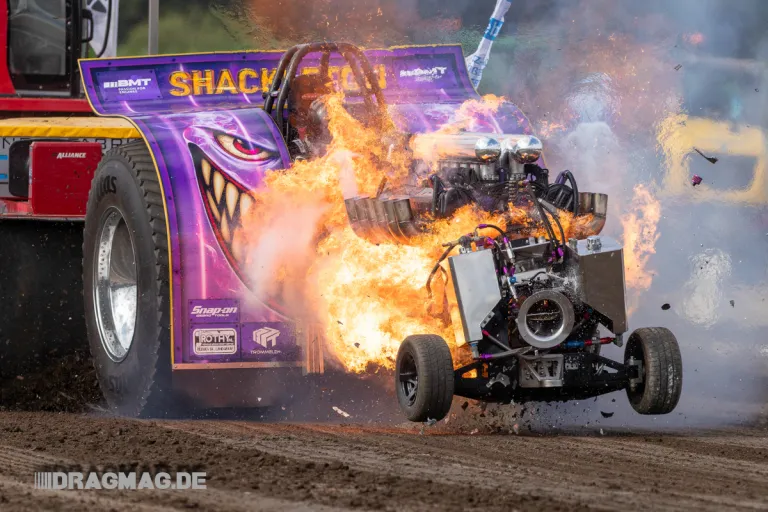 Tractor Pulling Edewecht 2026 – Foto 63