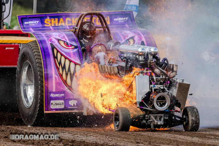 Tractor Pulling Edewecht 2026 – Foto 64