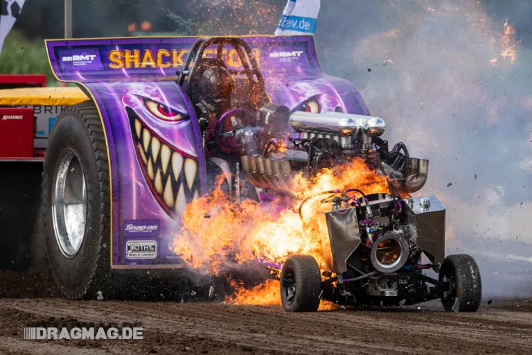 Tractor Pulling Edewecht 2026 – Foto 65