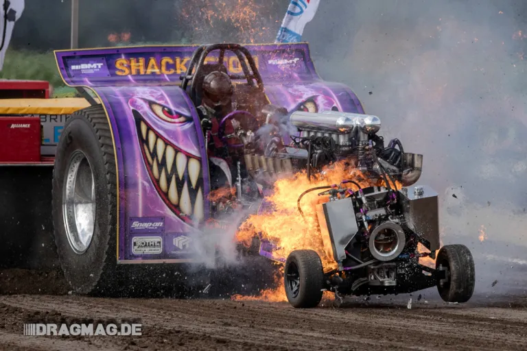 Tractor Pulling Edewecht 2026 – Foto 66