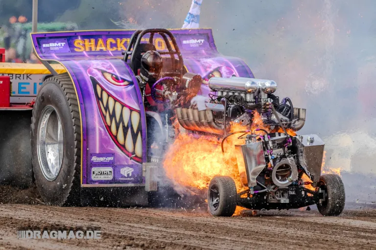 Tractor Pulling Edewecht 2026 – Foto 67
