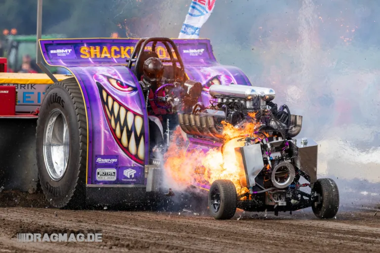 Tractor Pulling Edewecht 2026 – Foto 68