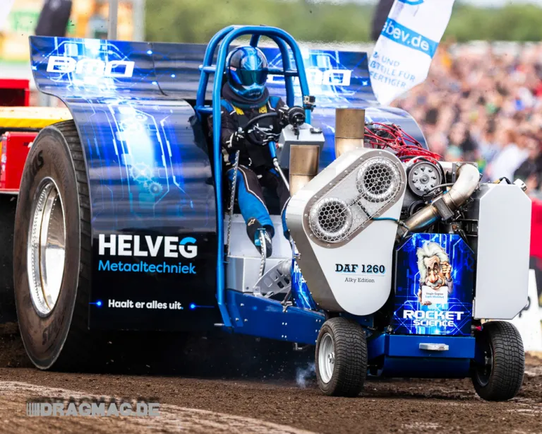 Tractor Pulling Edewecht 2026 – Foto 69