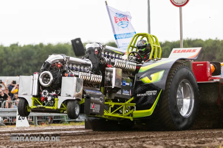 Tractor Pulling Edewecht 2026 – Foto 73