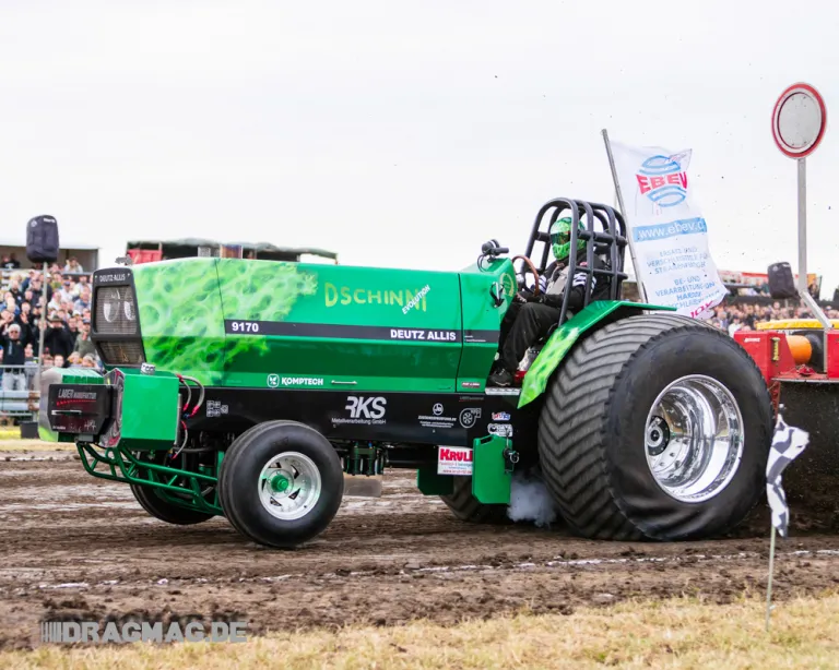 Tractor Pulling Edewecht 2026 – Foto 74