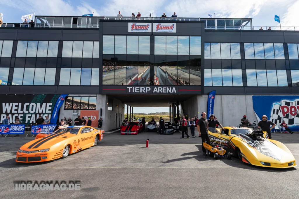Summit Racing Equipment Internationals Tierp